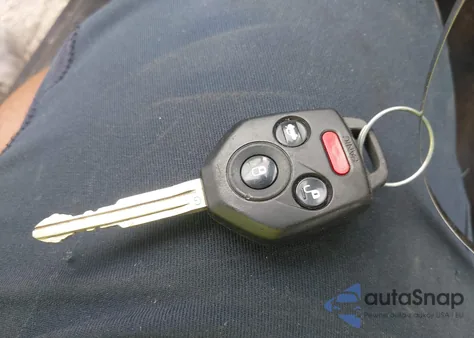 2016 Subaru Impreza 2.0I Sport Premium from USA, damaged, VIN JF1GPAP68G8255152